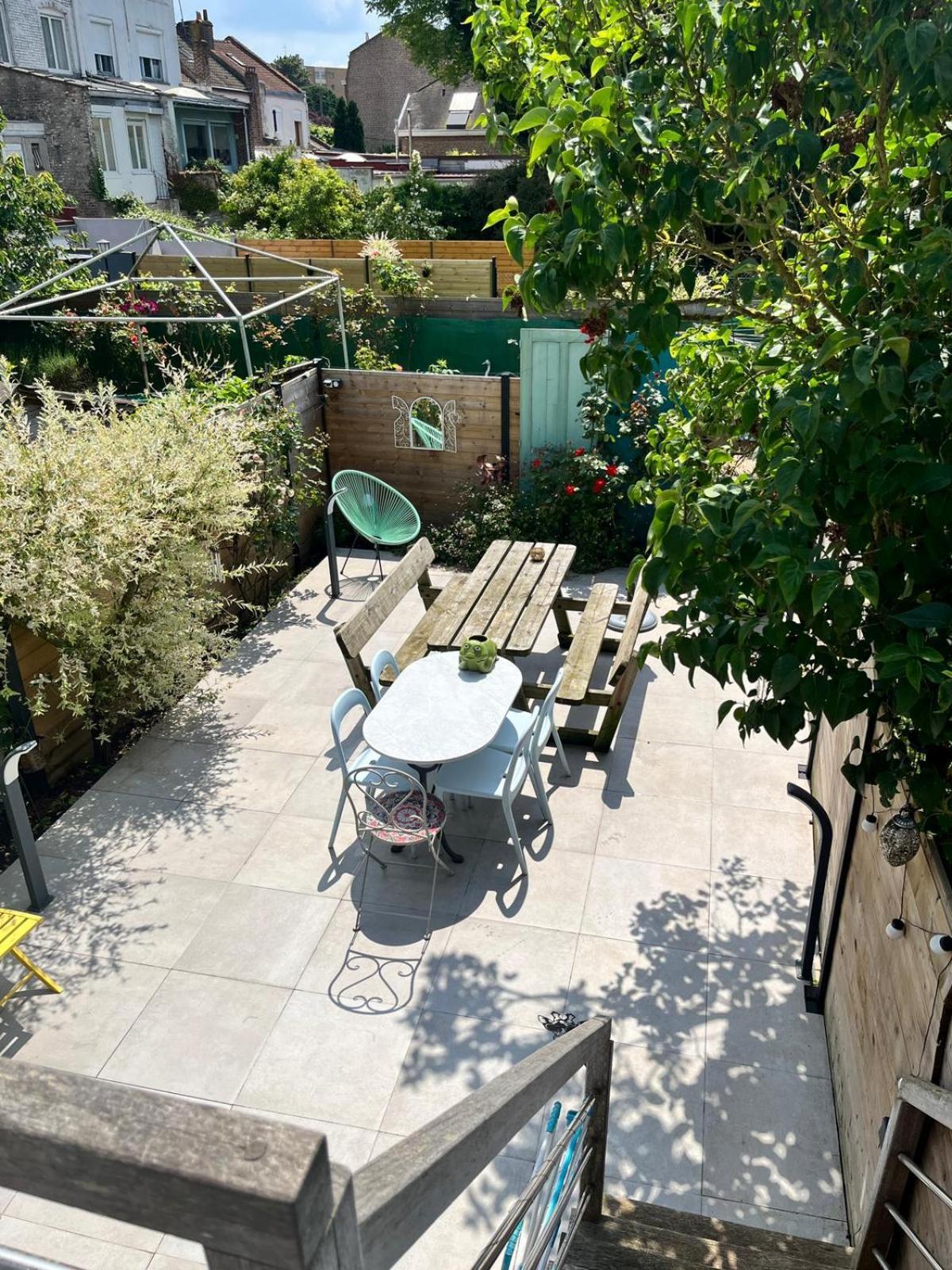 Holiday home Maison Lumineuse Art Deco 5 Personnes Pres De Lille *